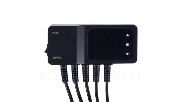 STEROWNIK POMP TYP: ZPC2