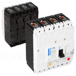 Wyłącznik mocy 100A 4P 50kA NZMN1-4-A100 265819