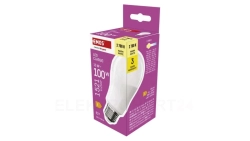 Żarówka LED Classic A60 / E27 / 13 W (100 W) / 1521 lm / ciepła biel ZQ5E61