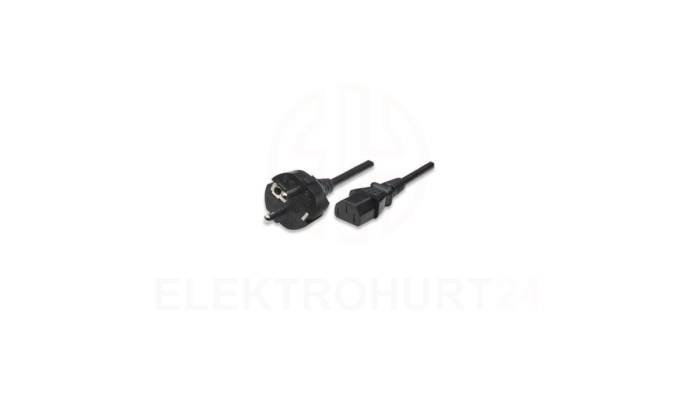 Kabel zasilania PC ICOC 03-NC-D /3m/