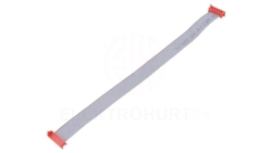 Kabel kabel wstążkowy ze złączami 10-PIN Układ 2x5 Dł 200mm 2205063-3