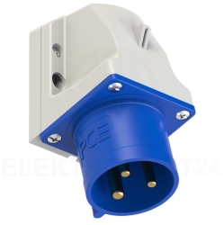 WTYCZKA ODBIORNIKOWA 32A 3P 230V 6h IP44