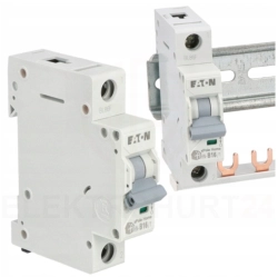Wyłącznik nadprądowy 1P B 16A 6kA AC xPole Home HN