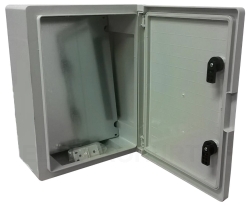 OBUDOWA PLASTIKOWA HERMETYCZNA 350x500x195 IP65