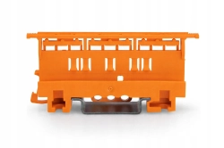 Monacor CC221-500 adapter mocujący, pomarańczowy