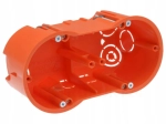 Puszka Głęboka Podwójna z Wkrętami do Kartongips 2x60 PK60 Szerokość 136 mm.jpeg