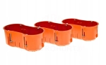 Puszka Głęboka Podwójna z Wkrętami do Karton-gips 2x60 PK60 60 mm.jpeg