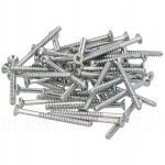 W40H3L Wkręt osprzętowy 40 mm H3L – 50 sztuk