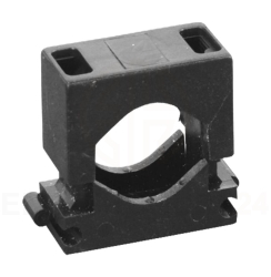 Uchwyt montażowy do przewodów UM 24 cza