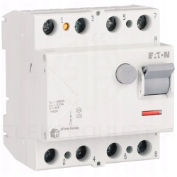 EATON Wyłącznik różnicowoprądowy 4P 40A HNC-40/4/003-A 194688