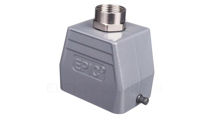 Obudowa wtyczki M20 IP65 EPIC H-B 6 TG M20 19011000