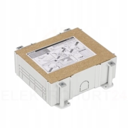 kaseta podlogowa simon connect g33 do sf310 sf370 regulowana puszka wylewki