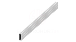 System szyn zbiorczych, rozstaw osi szyn zbiorczych 60 mm profil osłonowy o dłu. 1000mm grubość szyn 10mm 8US1922-2BA00 /10szt./