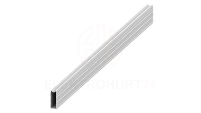 System szyn zbiorczych, rozstaw osi szyn zbiorczych 60 mm profil osłonowy o dłu. 1000mm grubość szyn 10mm 8US1922-2BA00 /10szt./