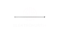 Oprawa hermetyczna DAMP PROOF SLIM 1200 V 29W/19W 4000lm/2600lm 4000K ML IP65 (5 LAT GWARANCJI) 4099854720253