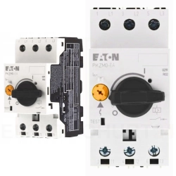 Wyłącznik silnikowy PKZM0-16 3P 7,5kW 10-16A 046938 EATON
