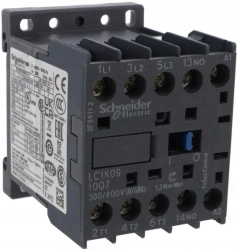 Stycznik Mocy Modułowy SCHNEIDER ELECTRIC 9A 3P 400V AC 1Z 0R LC1K0910Q7