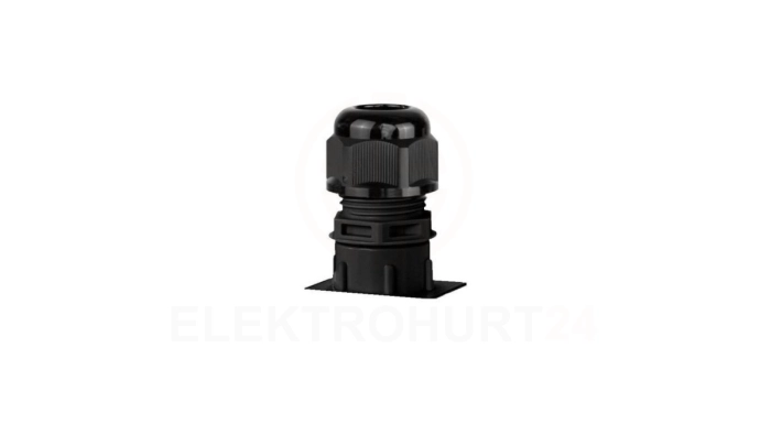 AQUANT 2K dławica 2K+dławik M20 IP65 antracytowy 5082-67