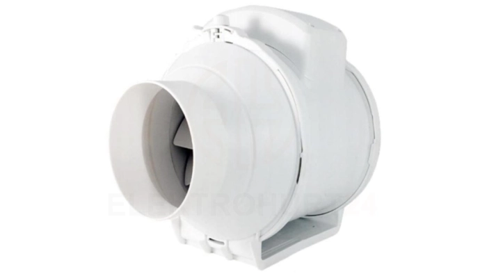 Wentylator kanałowy fi 100-210 mm /typu TT100/ aRil 01-152