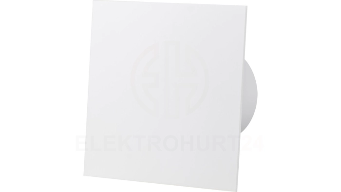 Panel plexi biały połysk /do serii wentylatorów dRim/ 01-160