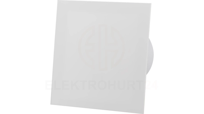 Panel plexi biały mat /do serii wentylatorów dRim/ 01-161
