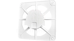 Kratka / Adapter - podstawa do wymiennych paneli serii dRim 02-300 /dobierz panel dekoracyjny w zamian dotychczasowej kratki/