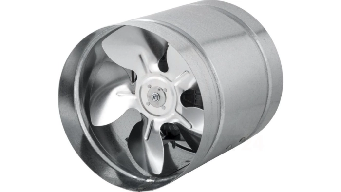 Wentylator przemysłowy aRw 150/metalowy, kanałowy/01-106