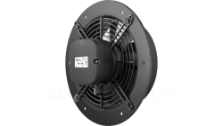 Wentylator przemysłowy aRos 200/metalowy, ścienny/01-122