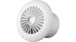 Wentylator aRid 100 BB TS sufitowy w wersji z wyłącznikiem czasowym 01-041