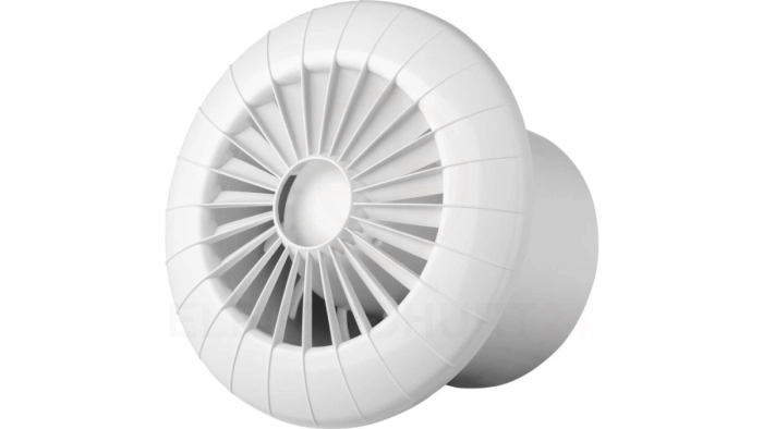 Wentylator aRid 100 BB TS sufitowy w wersji z wyłącznikiem czasowym 01-041