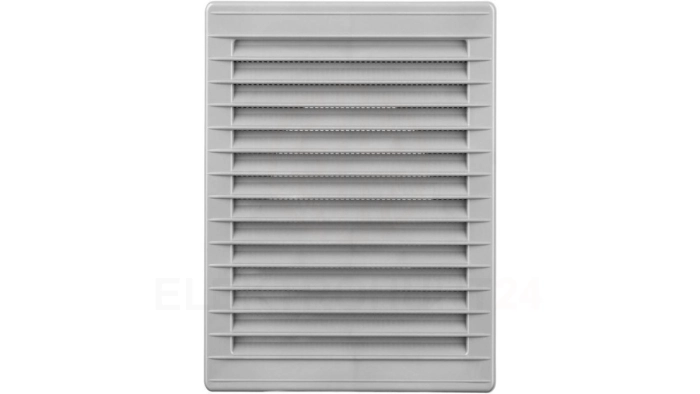 Kratka 140x210 z siatką szara 02-342