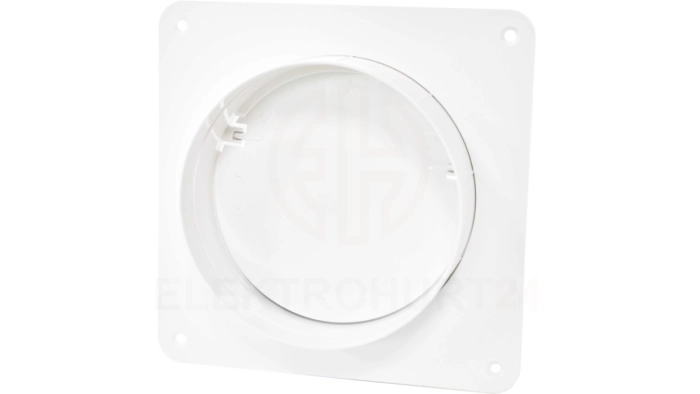 Łącznik z zaworem zwrotnym 100mm i kołnierzem 110x55mm 02-506
