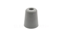 Odbojnik drzwiowy wys.80mm szary