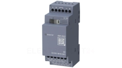 Moduł rozszerzeń AM4 AI/AQ 24V DC 2AI/2AO 0-10V/0-20mA LOGO! 9 6ED1055-1MF00-0BA3