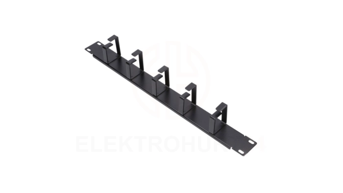 Organizer kabli czarny Extralink 6001