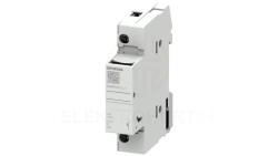 Podstawa bezpiecznikowa do wkładek cylindrycznych 1038 mm 32A 1P 3NW7013-2