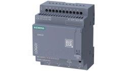 Moduł logiczny 12/24RCEo bez wyświetlacza 12/24V DC Ethernet MQTT 800 bloków LOGO! 9 6ED1052-2MD08-0BA3
