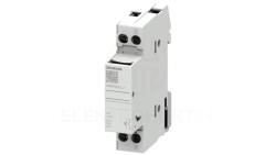 Podstawa bezpiecznikowa do wkładek cylindrycznych 1038 mm 32A 1P+N 3NW7053-2