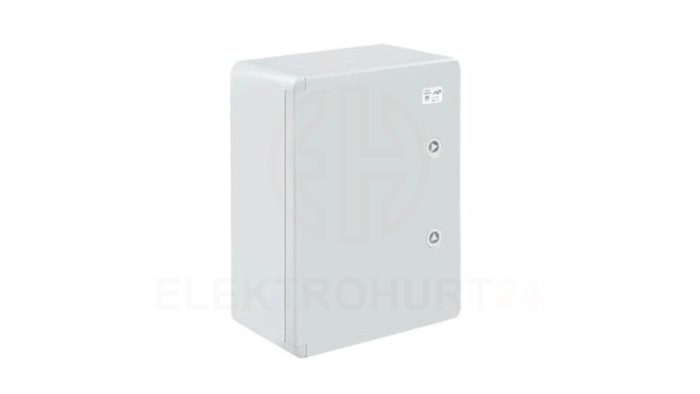 Obudowa natynkowa ABS BASIC 400x300x170 IP54 z płytą montażową ABS403017