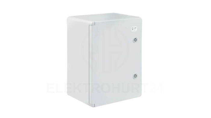 Obudowa natynkowa ABS BASIC 800x600x260 IP54 z płytą montażową ABS806026