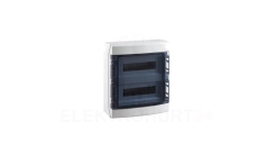Rozdzielnica modułowa 2x18 ECOLOGY IP65 ABS (1500V DC) PE+N CDN36PT2F/RR