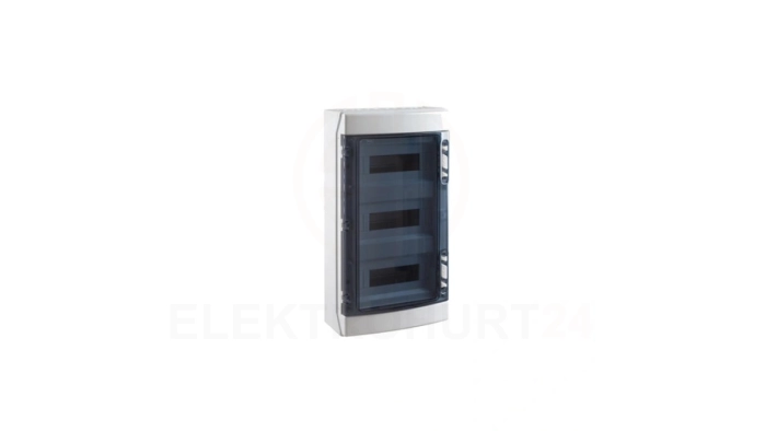 Rozdzielnica modułowa 3x12 ECOLOGY IP65 ABS (1500V DC) PE+N CDN36PT3F/RR