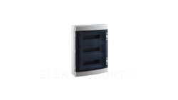 Rozdzielnica modułowa 3x18 ECOLOGY IP65 ABS (1500V DC) PE+N CDN54PT/RR