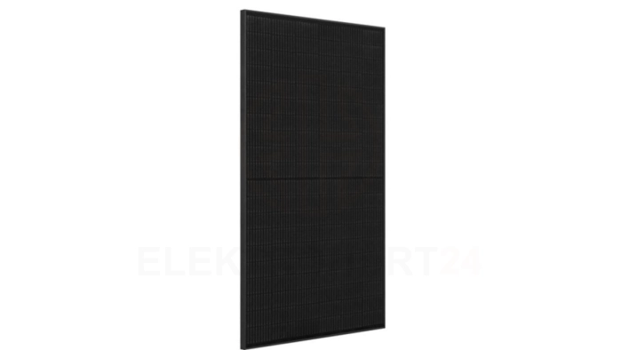 Moduł fotowoltaiczny JA Solar jedno mono-Si N-type 182mm 16-BB 2x54psc moc STC 460Wp fullblack JAM54D41-460/LR_FB