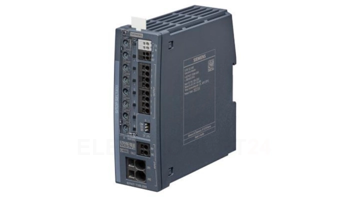 Moduł selektywny 8-kanałowy SITOP SEL1400 wej. 24 V DC/40 A wyj. 24 V DC/8x 5 A 6EP4437-7EB00-3DX0