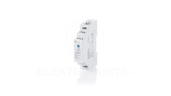 Zasilacz impulsowy na szynę DIN 24V DC 0.63A 15W typu Step-Shape (Ultra-Slim, klasa II) DN-PWR-SST-1524