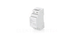 Zasilacz impulsowy na szynę DIN 24V DC 1.5A 36W typu Step-Shape (Ultra-Slim, klasa II) DN-PWR-SST-3624