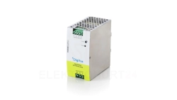 Przemysłowy zasilacz na szynę DIN 48V DC 240W, metalowa obudowa, temperatura pracy -20–70C DN-PWR-STD-24048