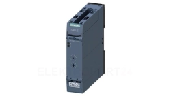 Przekaźnik czasowy gwiazda-trójkąt 1Z bezzwłoczny 2Z opóźn 12-240V AC-DC 1-20s wybieg 30-600s LED przył śrubowe 3RP2560-1SW30