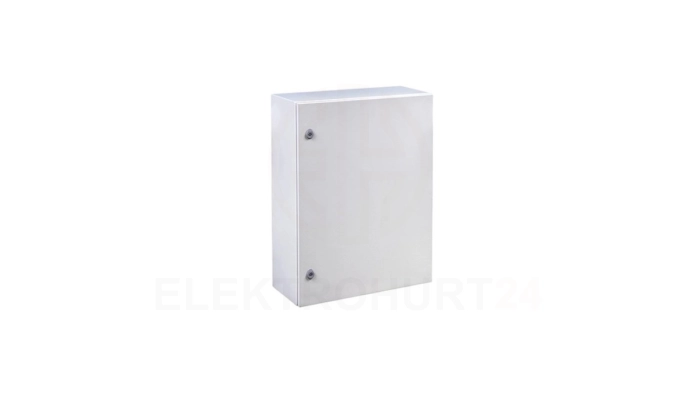 Obudowa metalowa ARGENTA 800x800x200 IP66 z płytą montażową GN808020